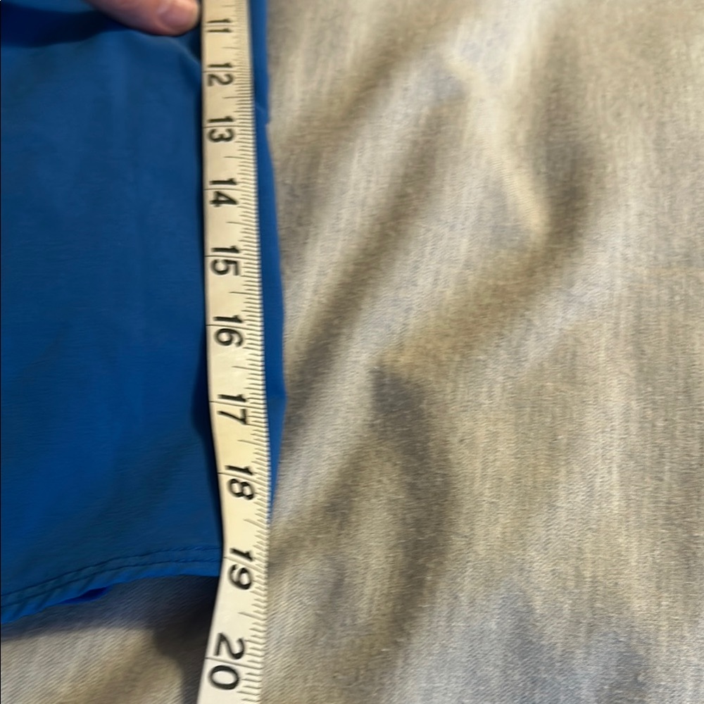 Patagonia Blue Board Shorts for Swim - Picture 3 of 4